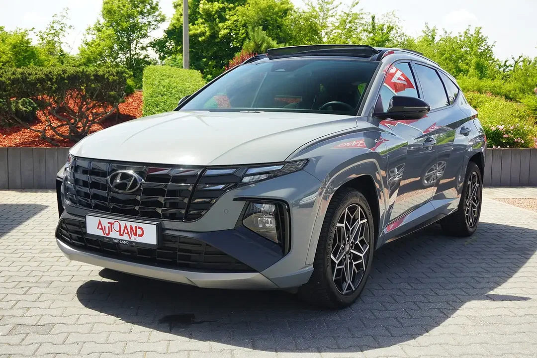 Hyundai TUCSON - Afbeelding 1