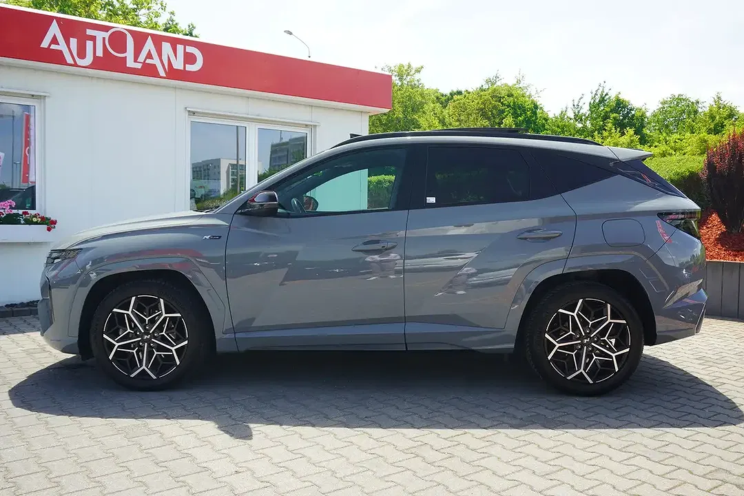 Hyundai TUCSON - Thumbnail 2