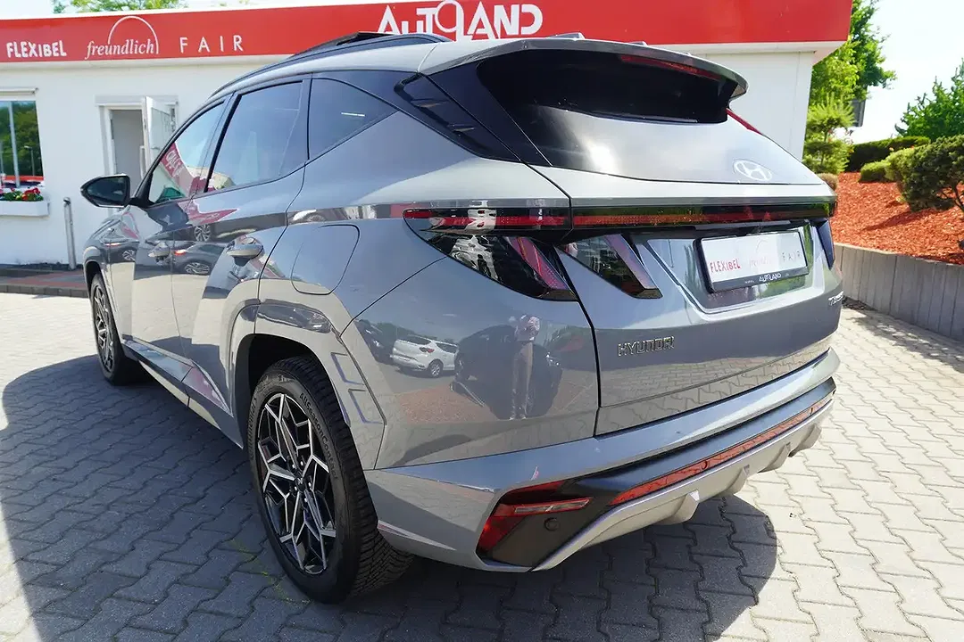 Hyundai TUCSON - Thumbnail 3