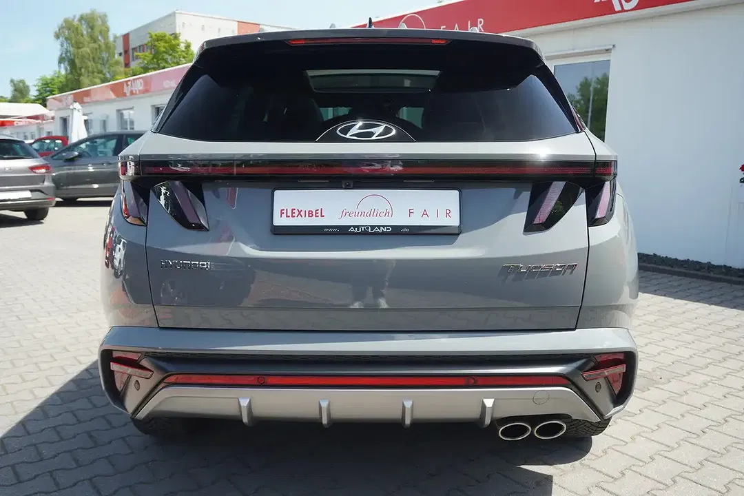 Hyundai TUCSON - Thumbnail 4