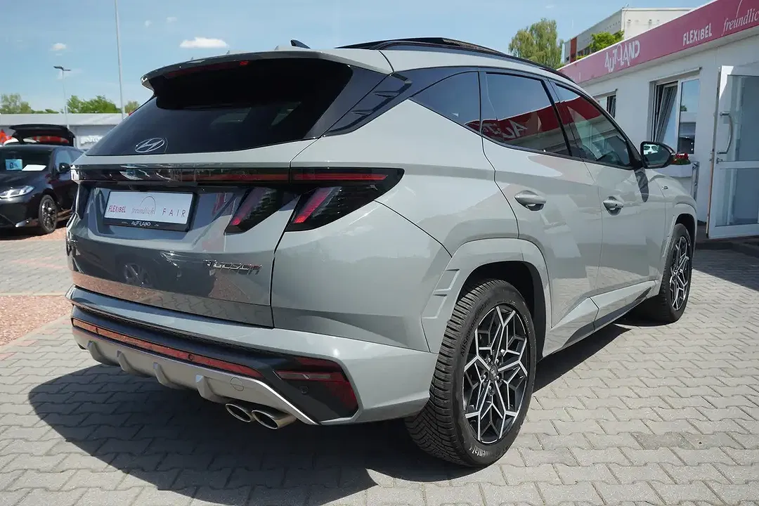 Hyundai TUCSON - Thumbnail 5