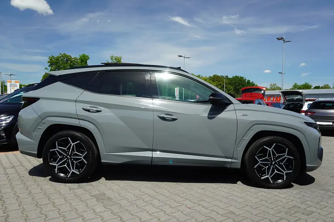 Hyundai TUCSON - Thumbnail 6