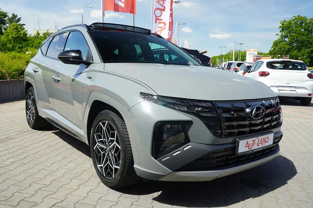 Hyundai TUCSON - Thumbnail 7