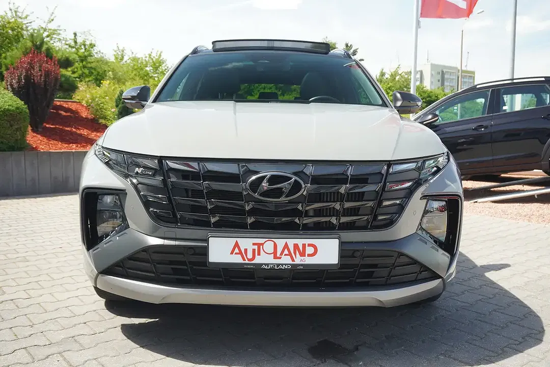 Hyundai TUCSON - Thumbnail 8