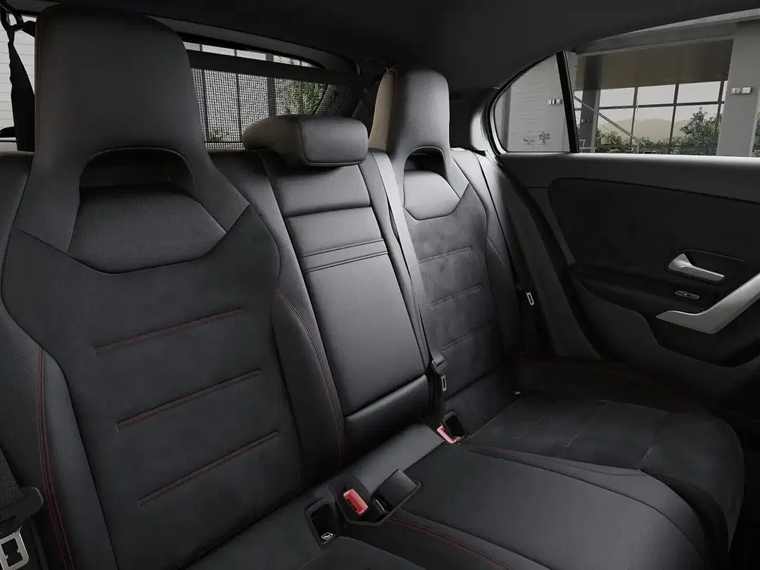 Mercedes-Benz A 200 - Thumbnail 10