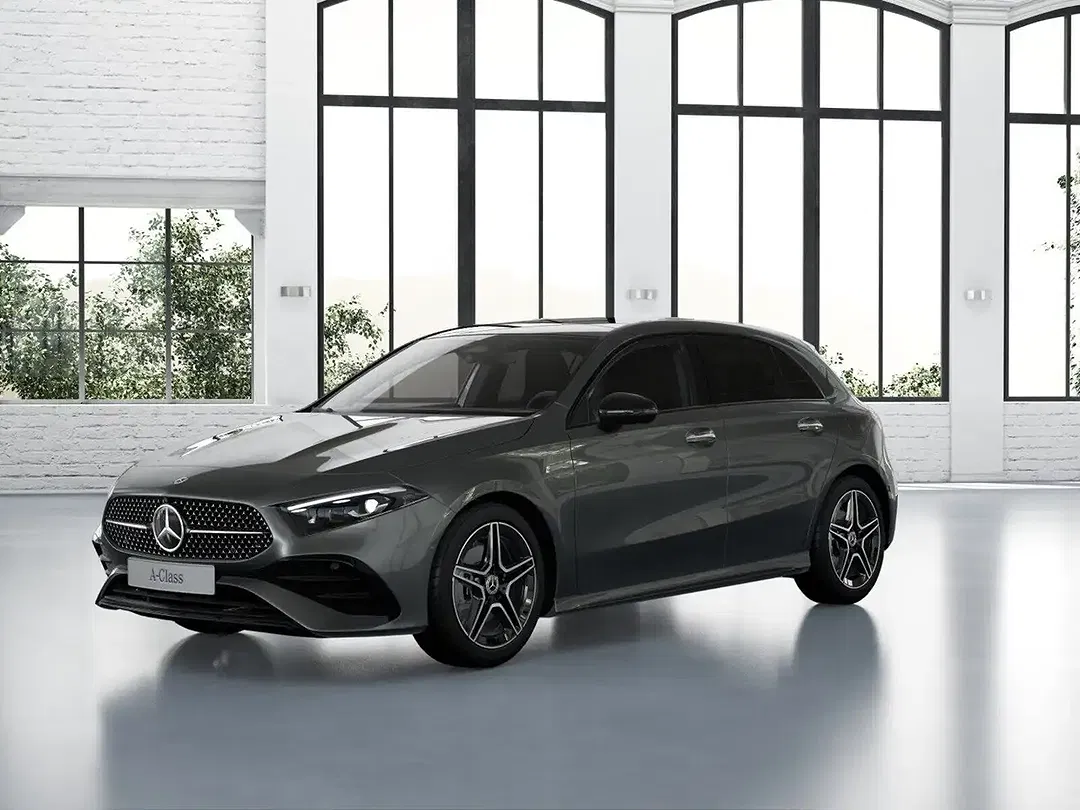 Mercedes-Benz A 200 - Thumbnail 2