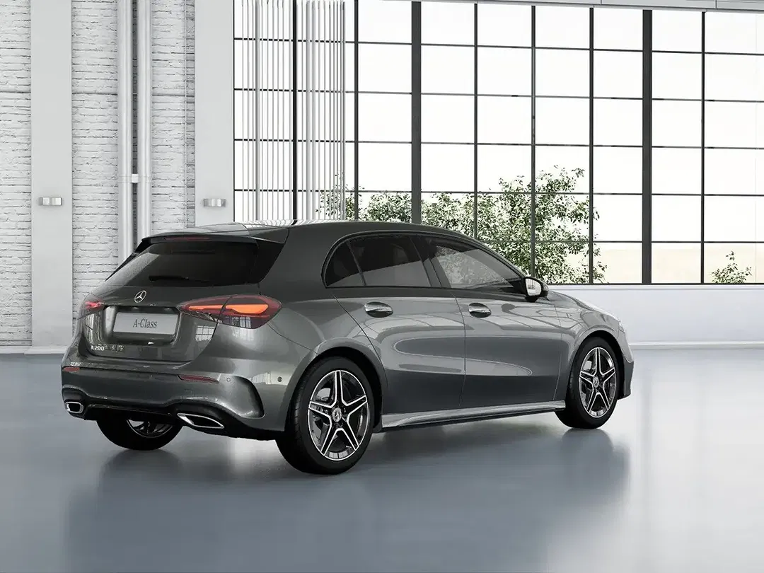 Mercedes-Benz A 200 - Thumbnail 3