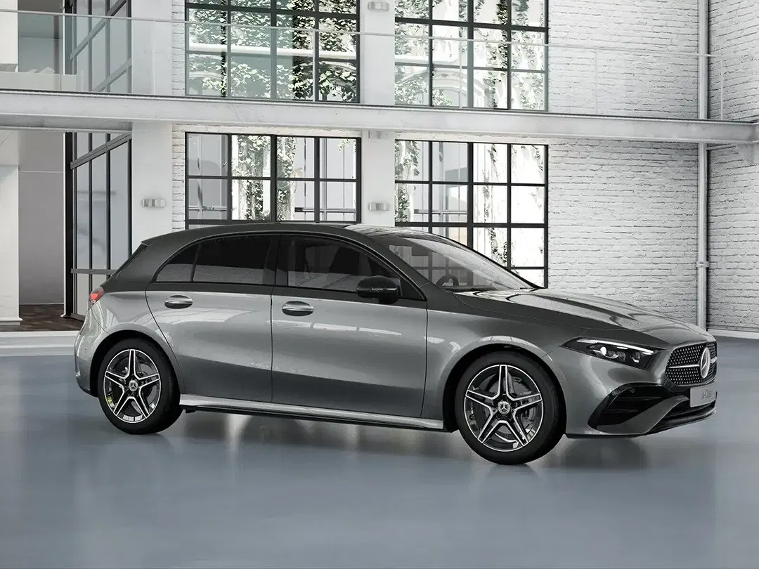 Mercedes-Benz A 200 - Thumbnail 4