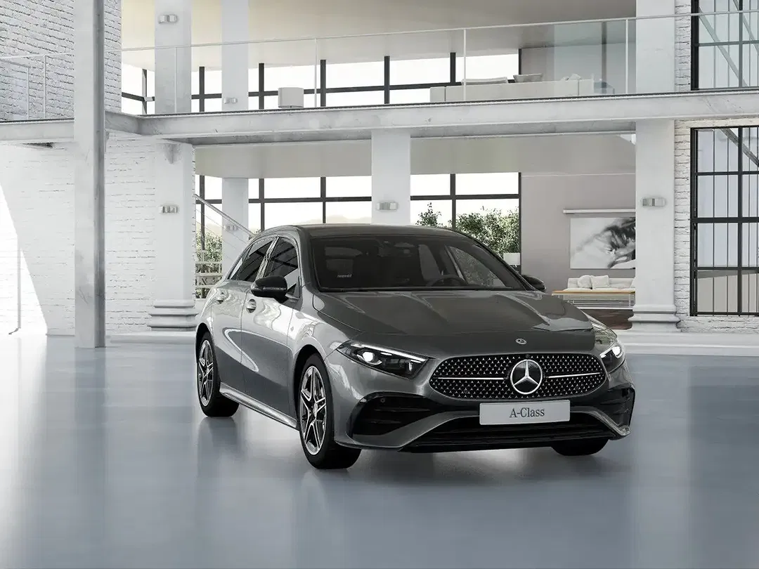 Mercedes-Benz A 200 - Thumbnail 5