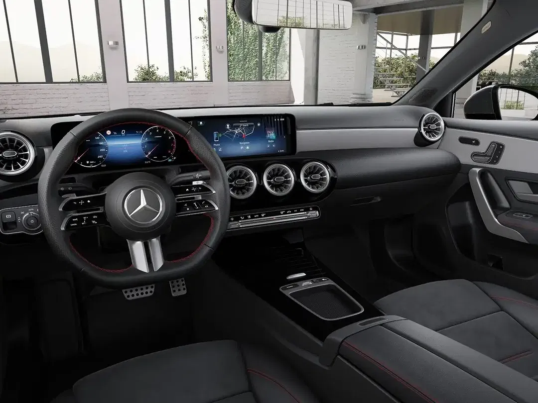 Mercedes-Benz A 200 - Thumbnail 7