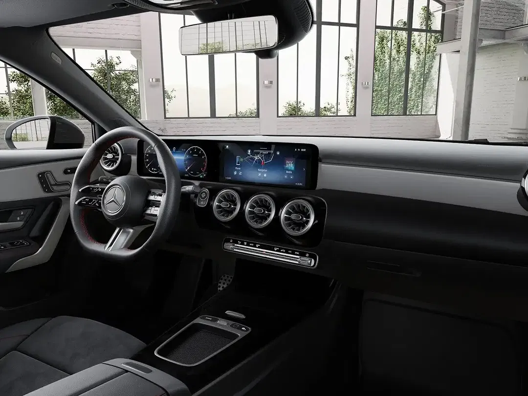 Mercedes-Benz A 200 - Thumbnail 8