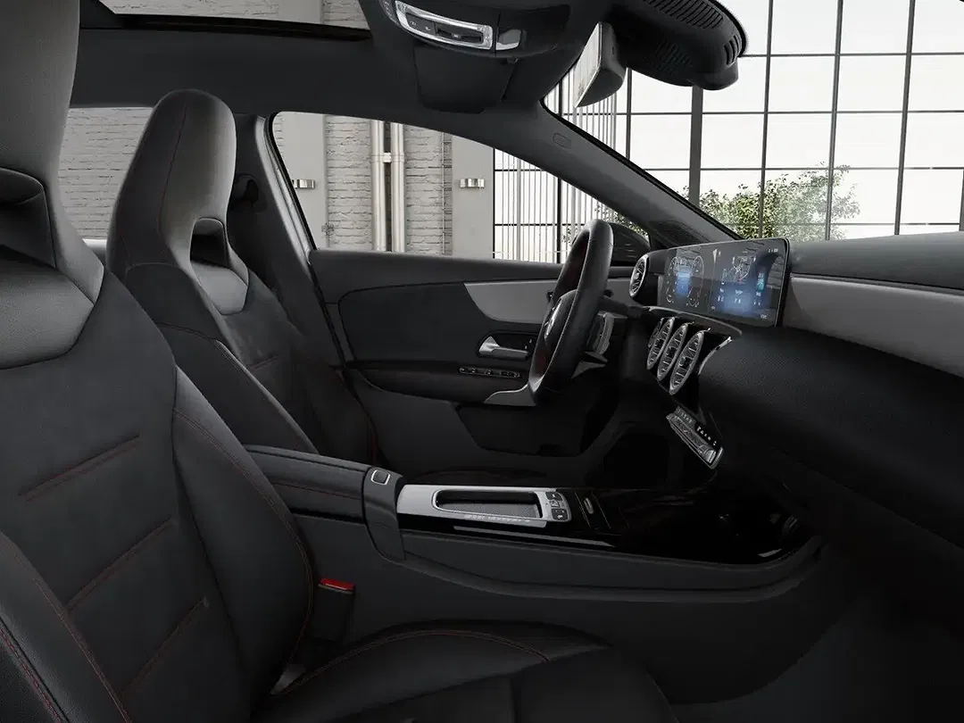 Mercedes-Benz A 200 - Thumbnail 9