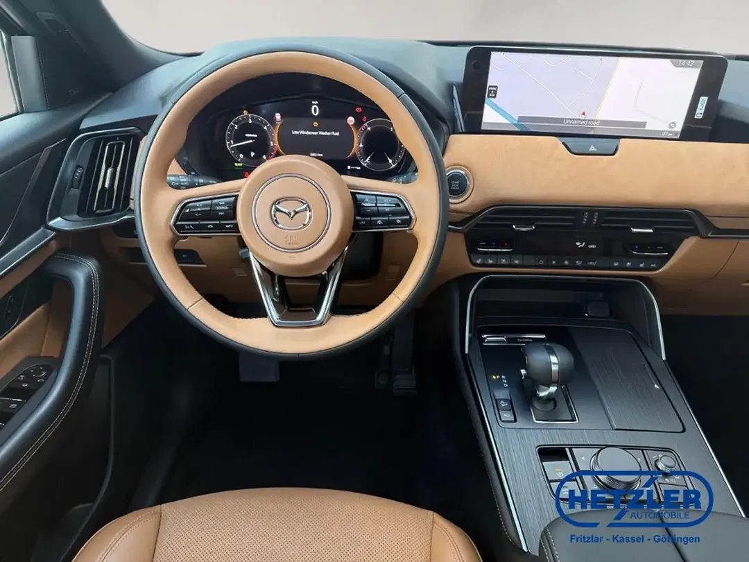 Mazda CX-60 - Thumbnail 10