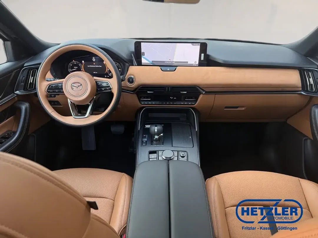 Mazda CX-60 - Thumbnail 11