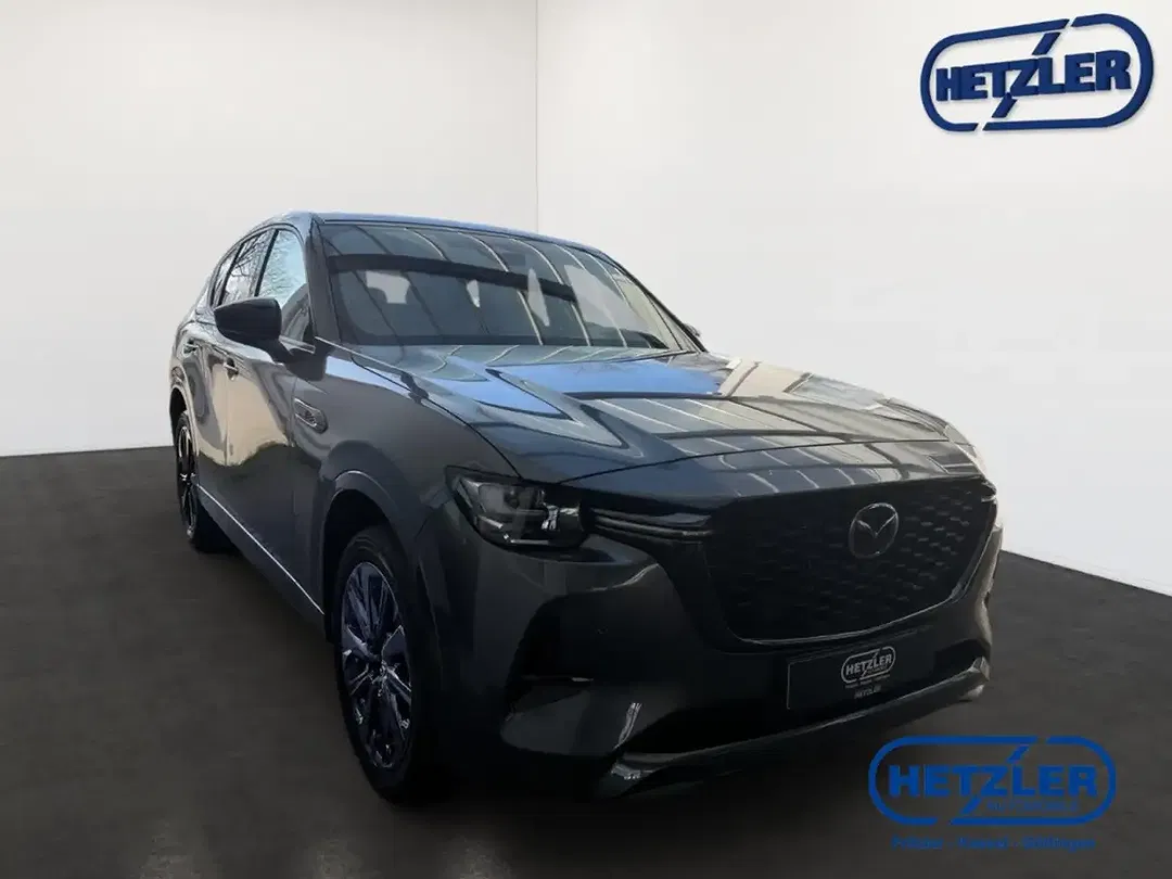 Mazda CX-60 - Thumbnail 2