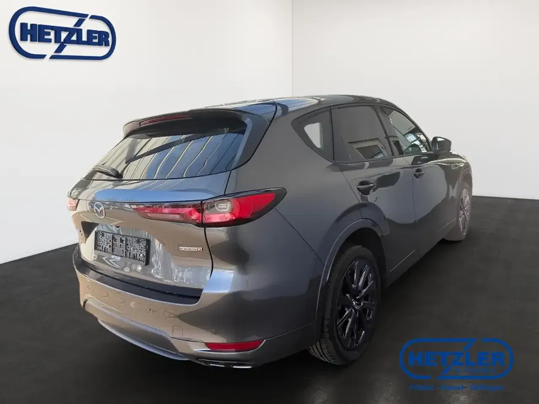 Mazda CX-60 - Thumbnail 3