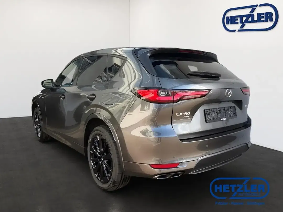 Mazda CX-60 - Thumbnail 4