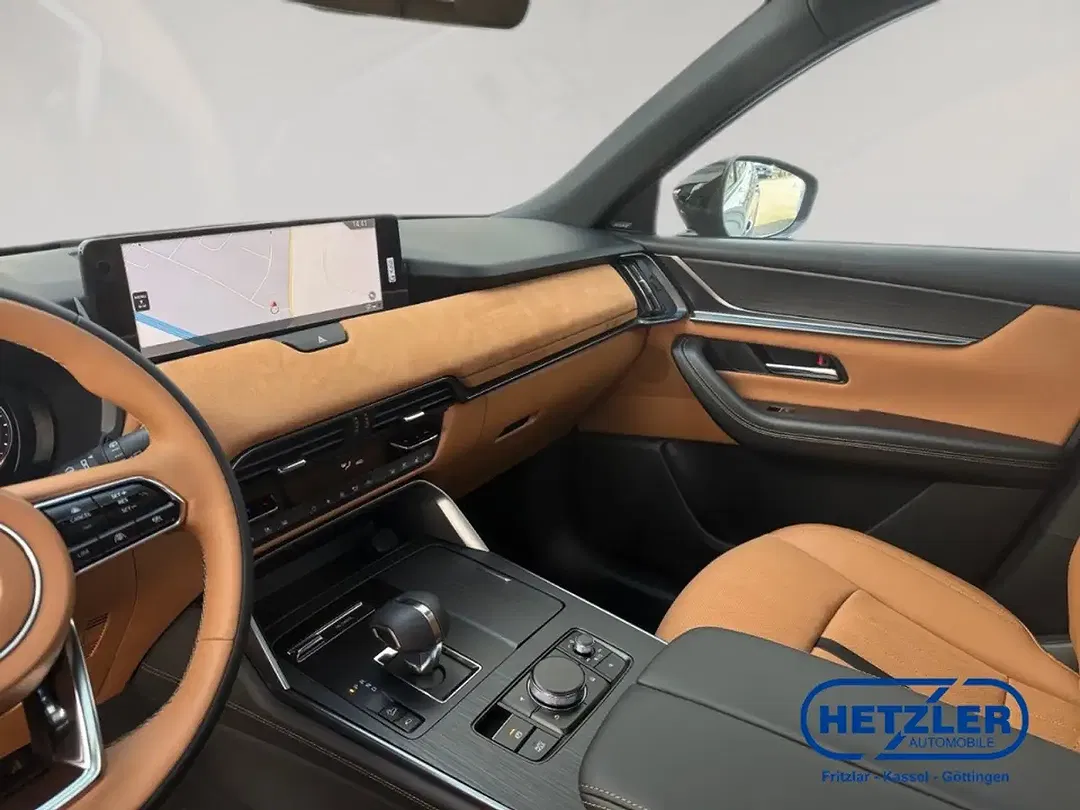 Mazda CX-60 - Thumbnail 9