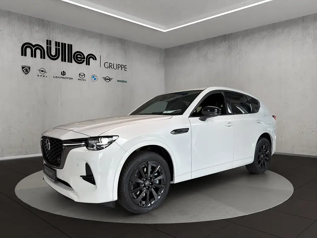 Mazda CX-60 - Afbeelding 1