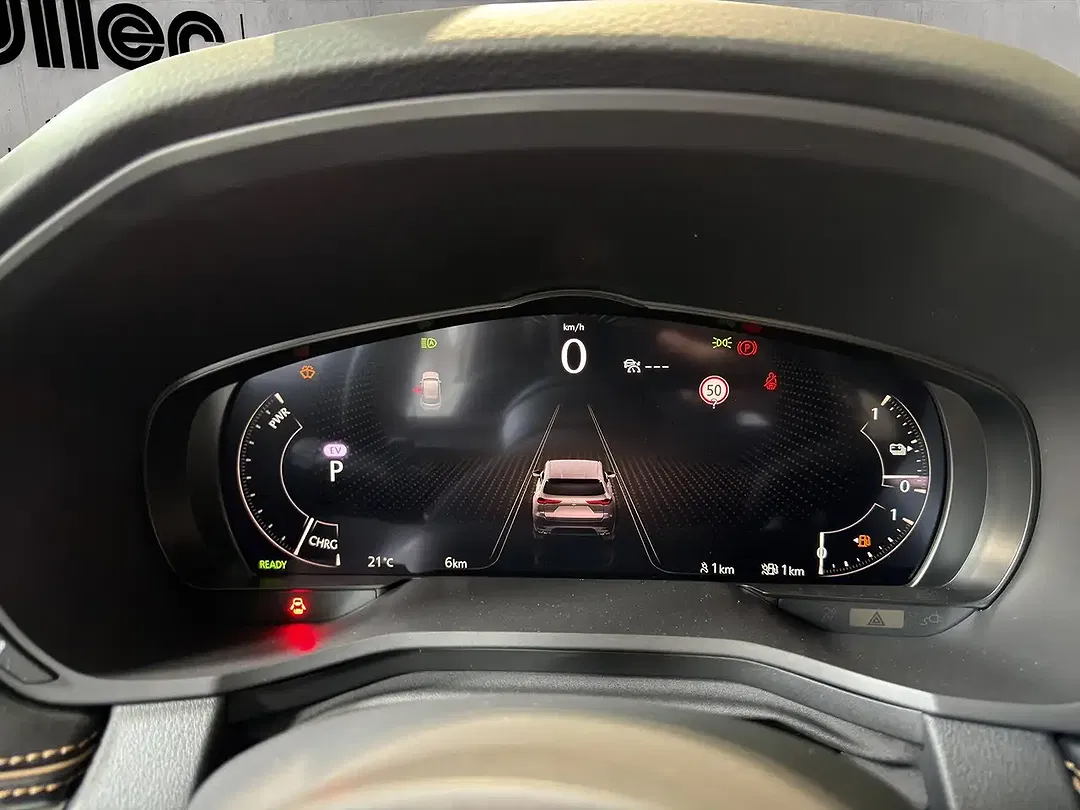 Mazda CX-60 - Thumbnail 11