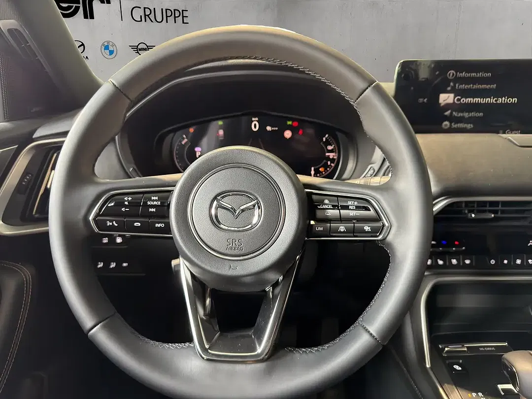 Mazda CX-60 - Thumbnail 12
