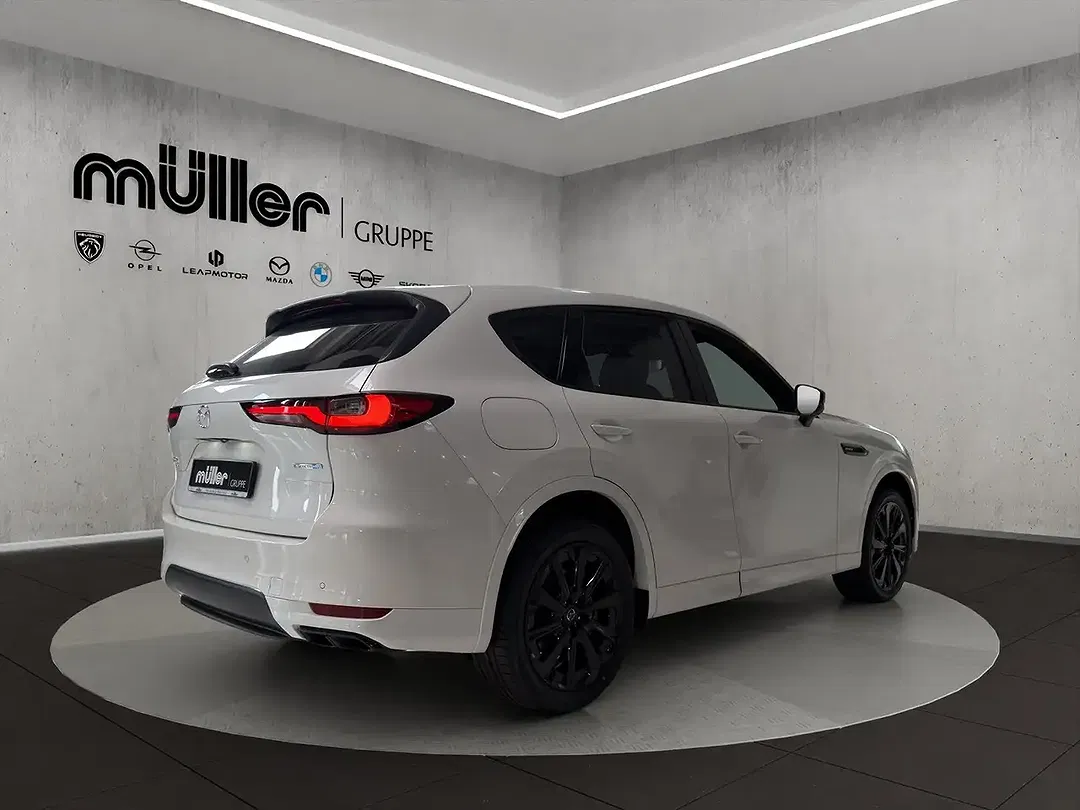 Mazda CX-60 - Thumbnail 2