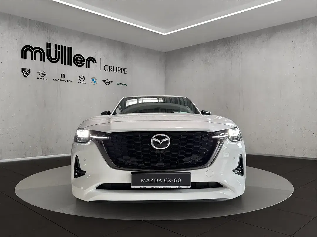 Mazda CX-60 - Thumbnail 3