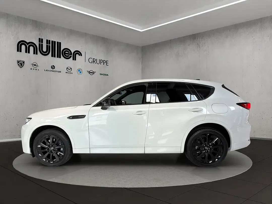 Mazda CX-60 - Thumbnail 4