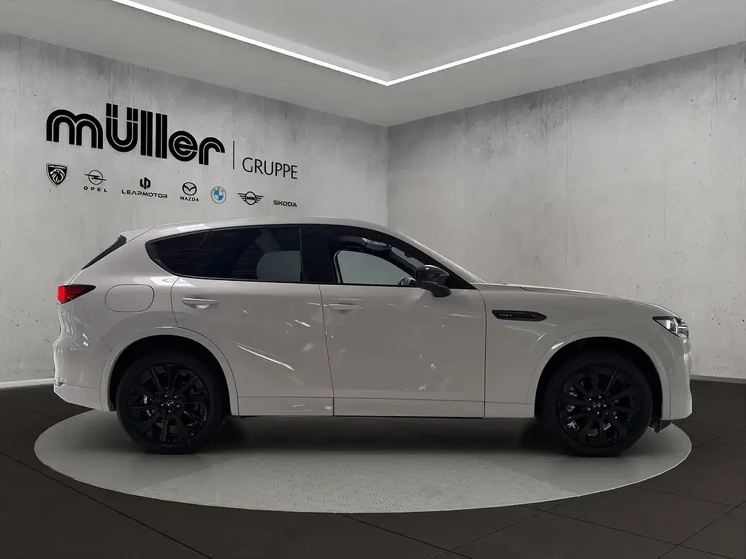 Mazda CX-60 - Thumbnail 5