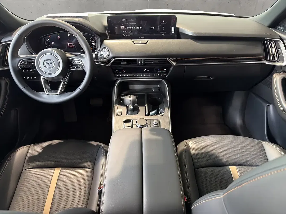 Mazda CX-60 - Thumbnail 8