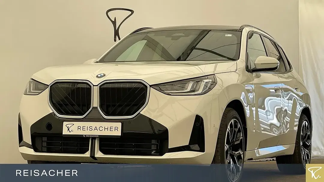 BMW X3 - Thumbnail 1