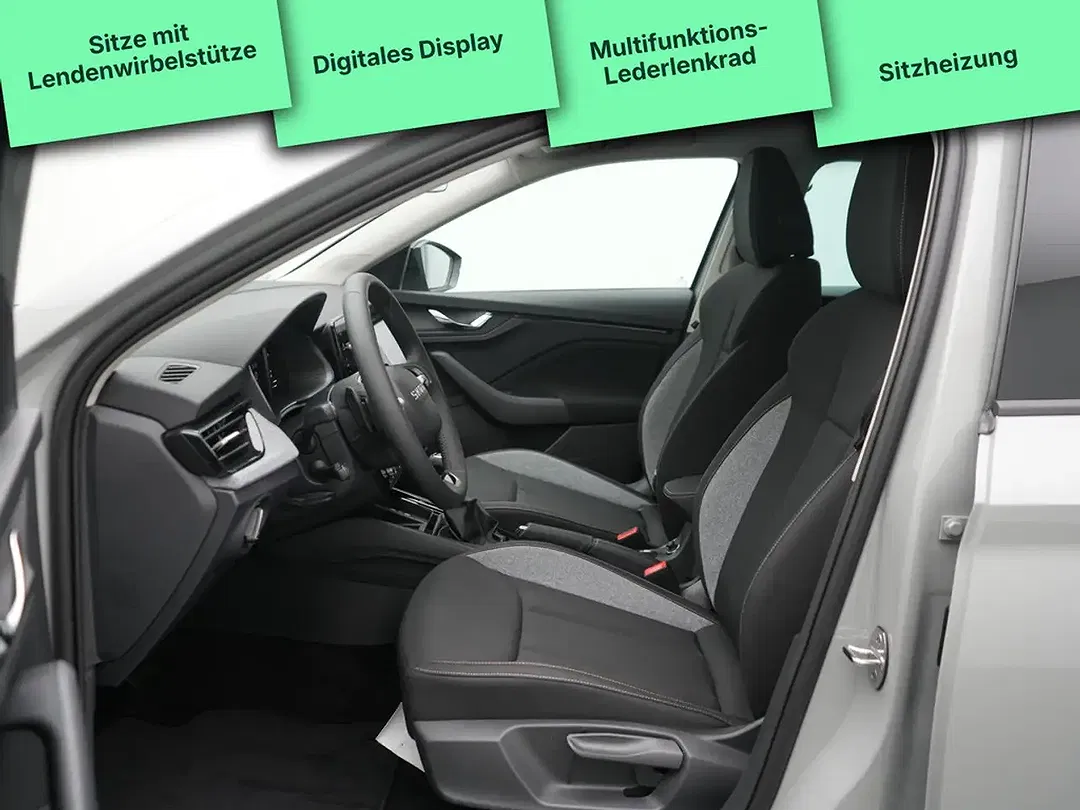 Skoda Scala - Thumbnail 4