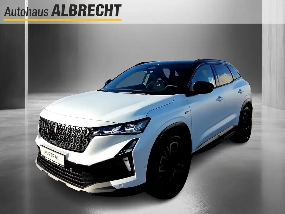 Renault Austral - Thumbnail 1