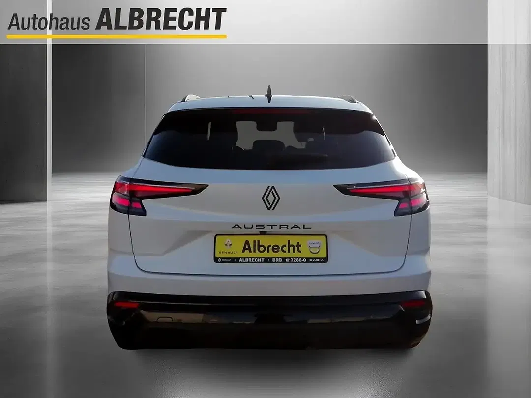 Renault Austral - Thumbnail 3