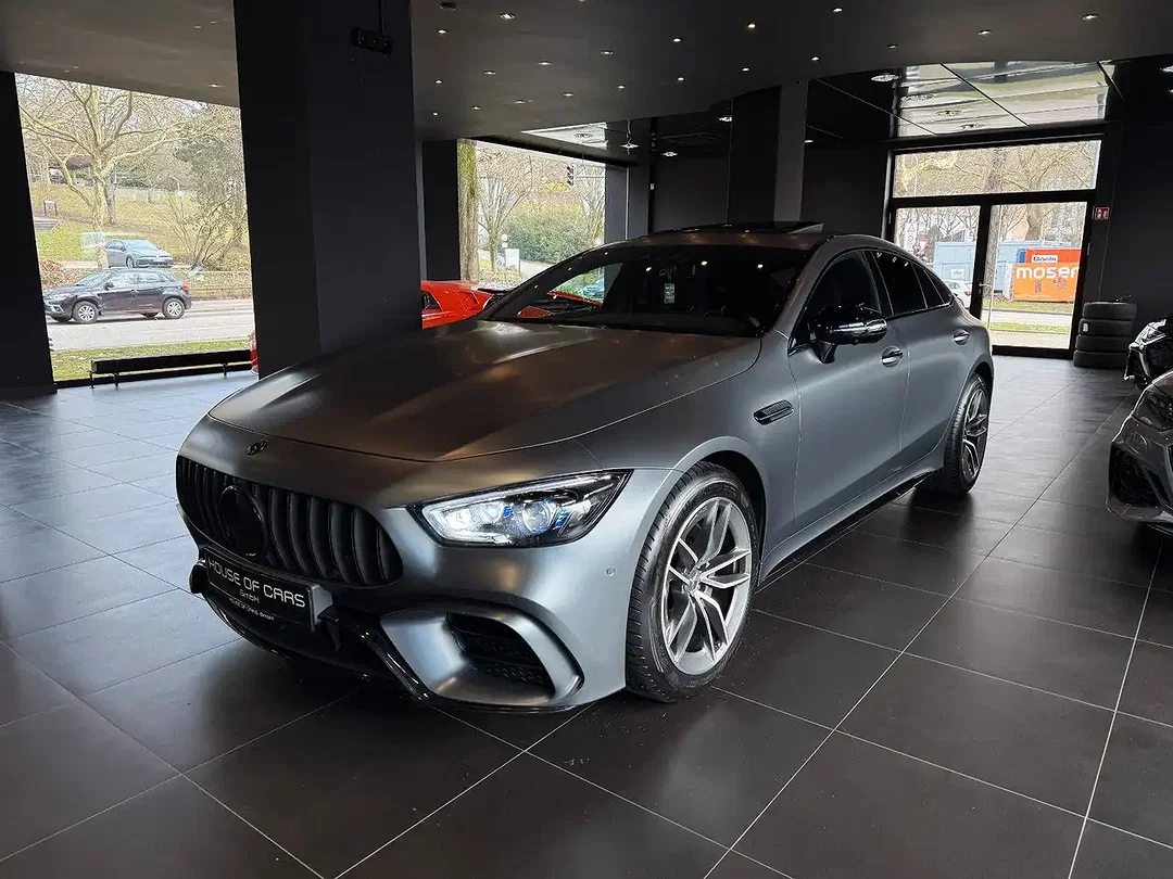 Mercedes-Benz AMG GT - Afbeelding 1