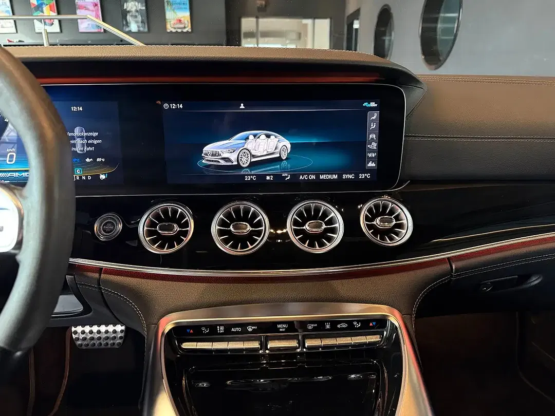 Mercedes-Benz AMG GT - Thumbnail 19