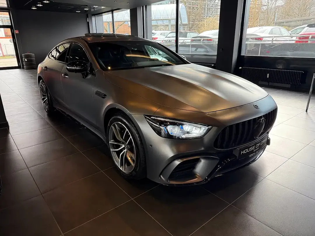 Mercedes-Benz AMG GT - Thumbnail 2