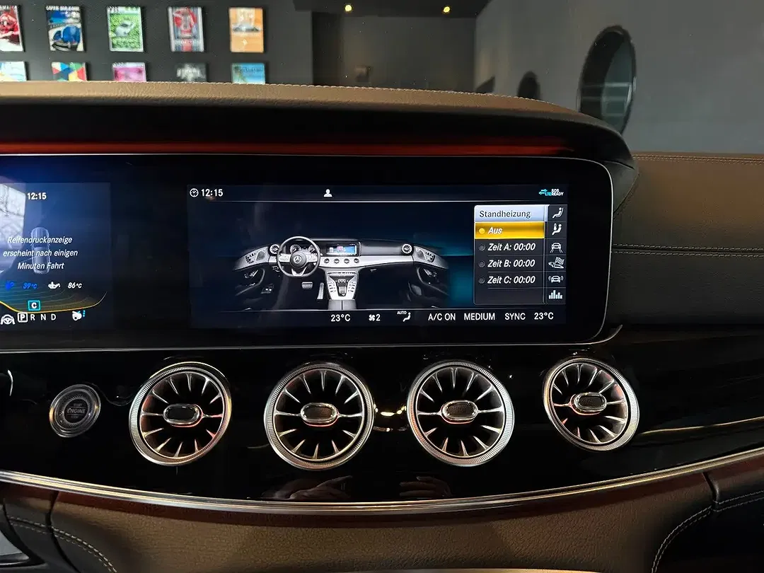 Mercedes-Benz AMG GT - Thumbnail 20