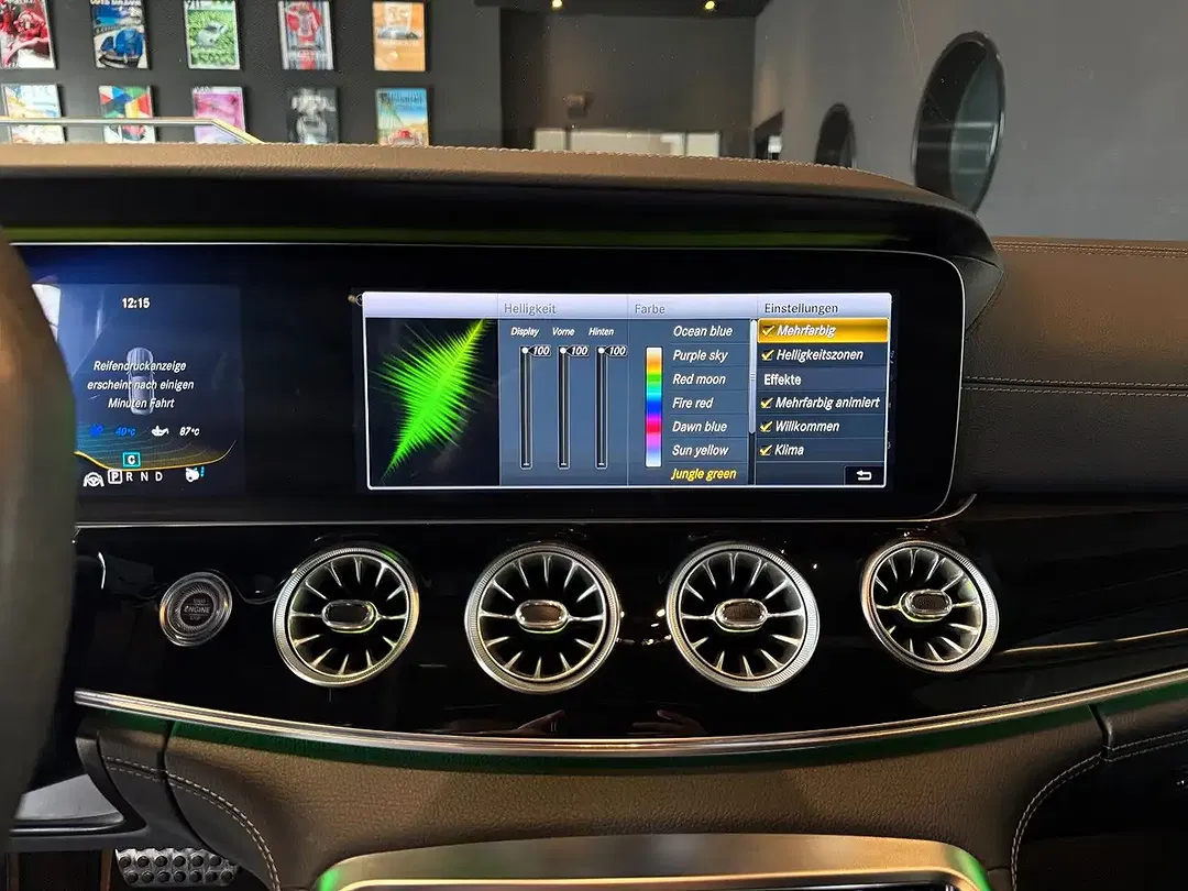 Mercedes-Benz AMG GT - Thumbnail 21