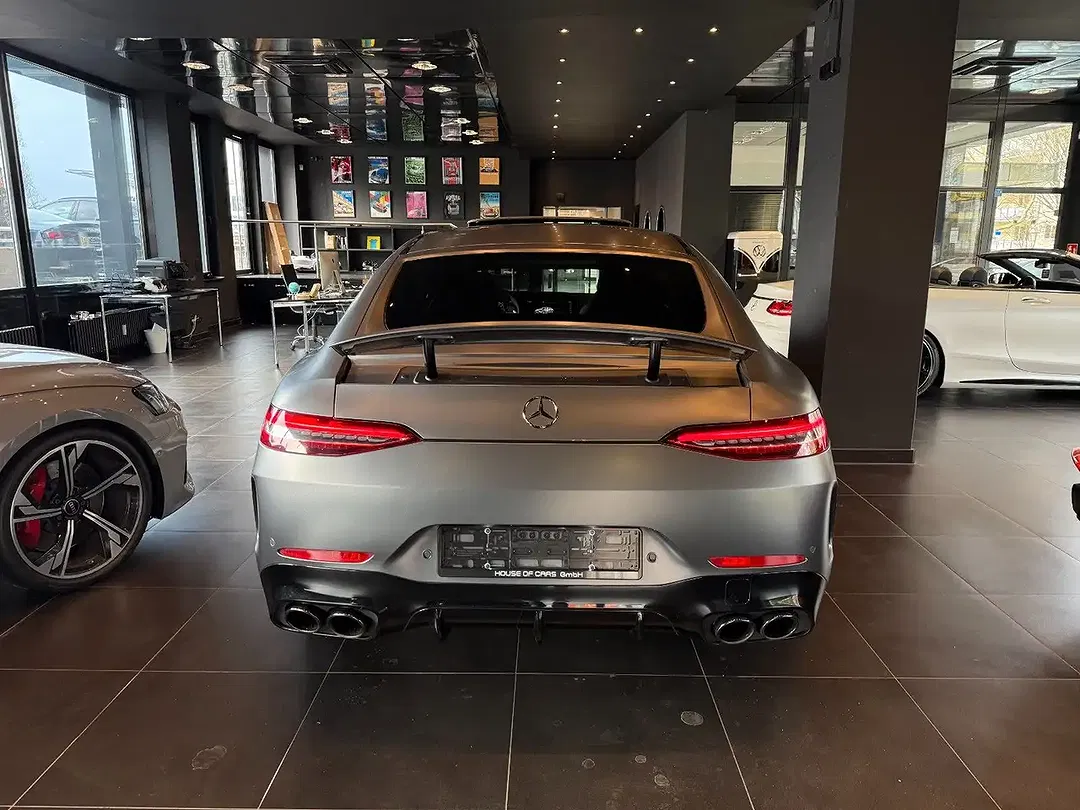 Mercedes-Benz AMG GT - Thumbnail 7