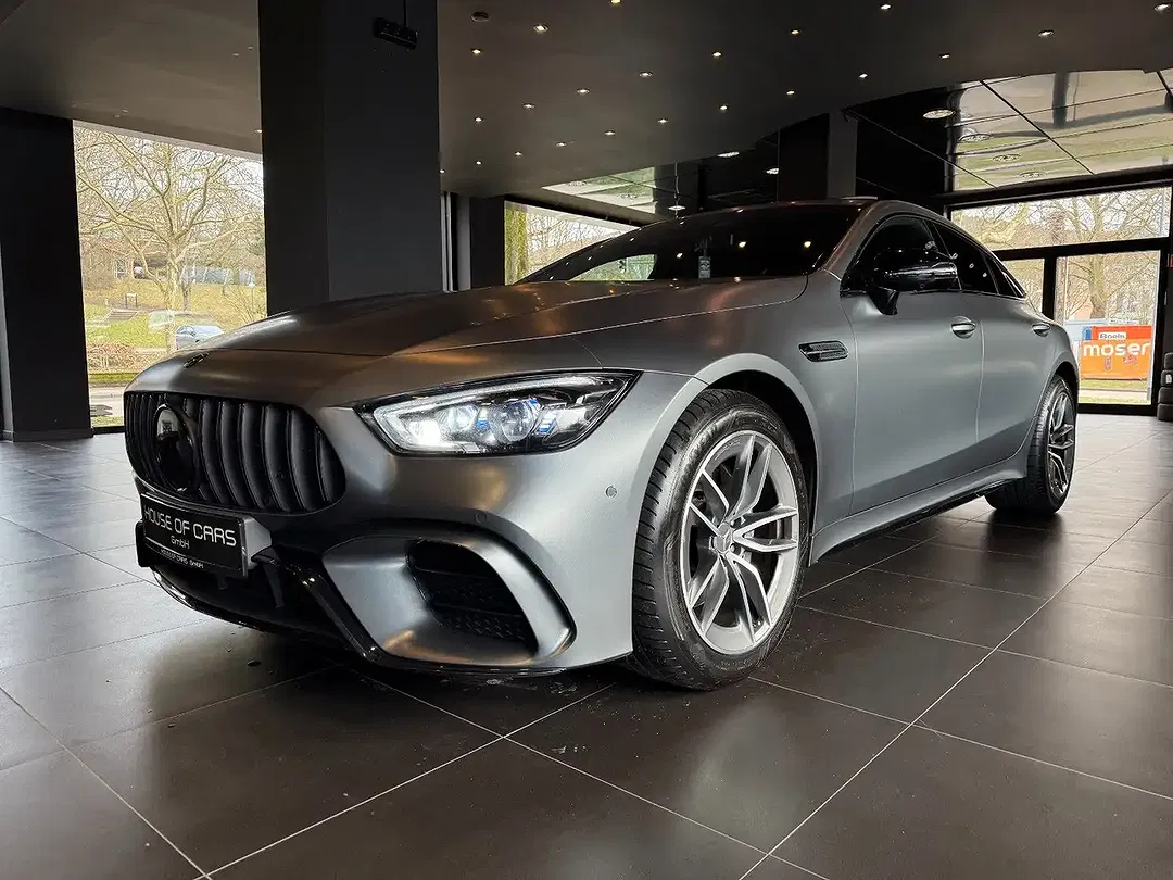 Mercedes-Benz AMG GT - Thumbnail 9