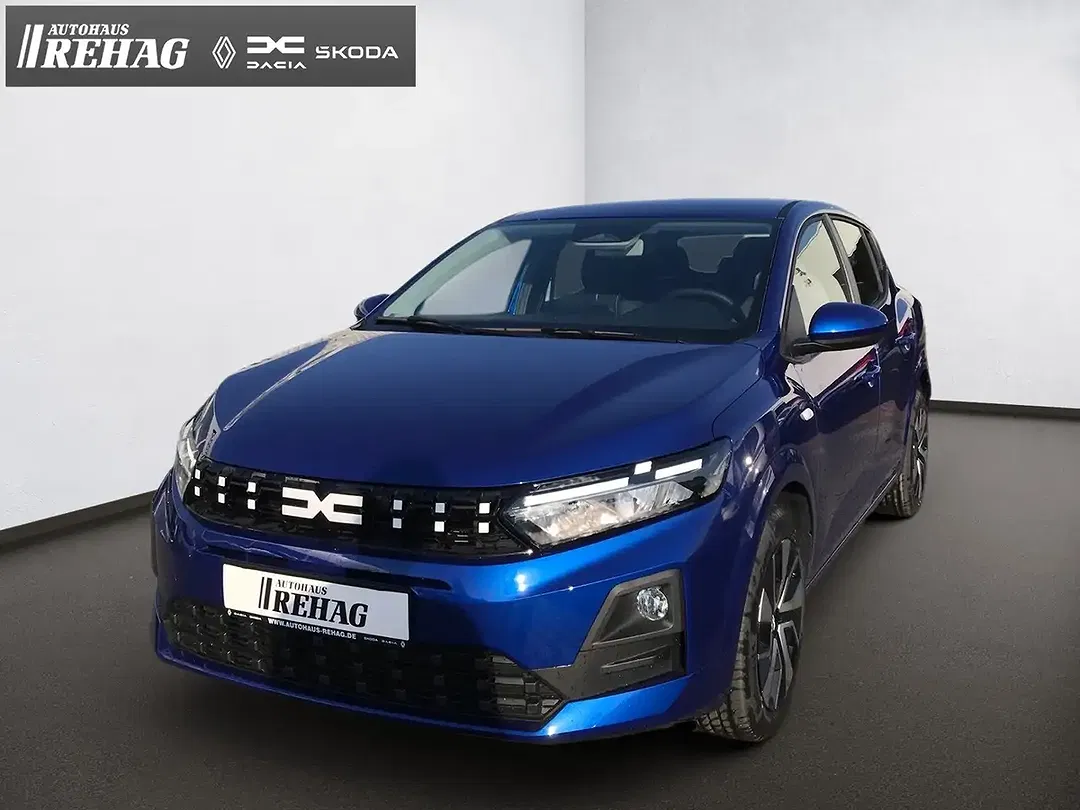 Dacia Sandero - Thumbnail 1