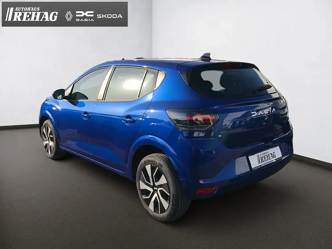 Dacia Sandero - Thumbnail 10