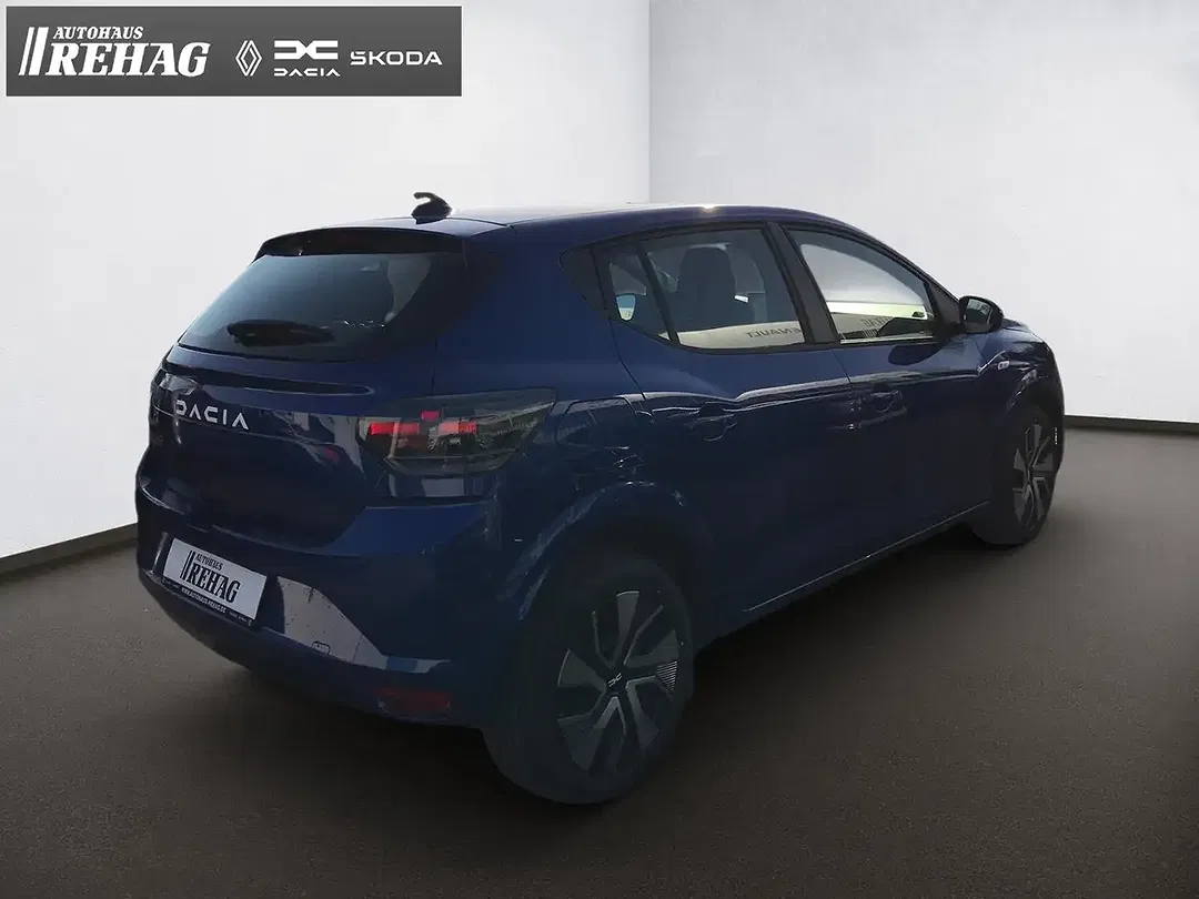 Dacia Sandero - Thumbnail 12