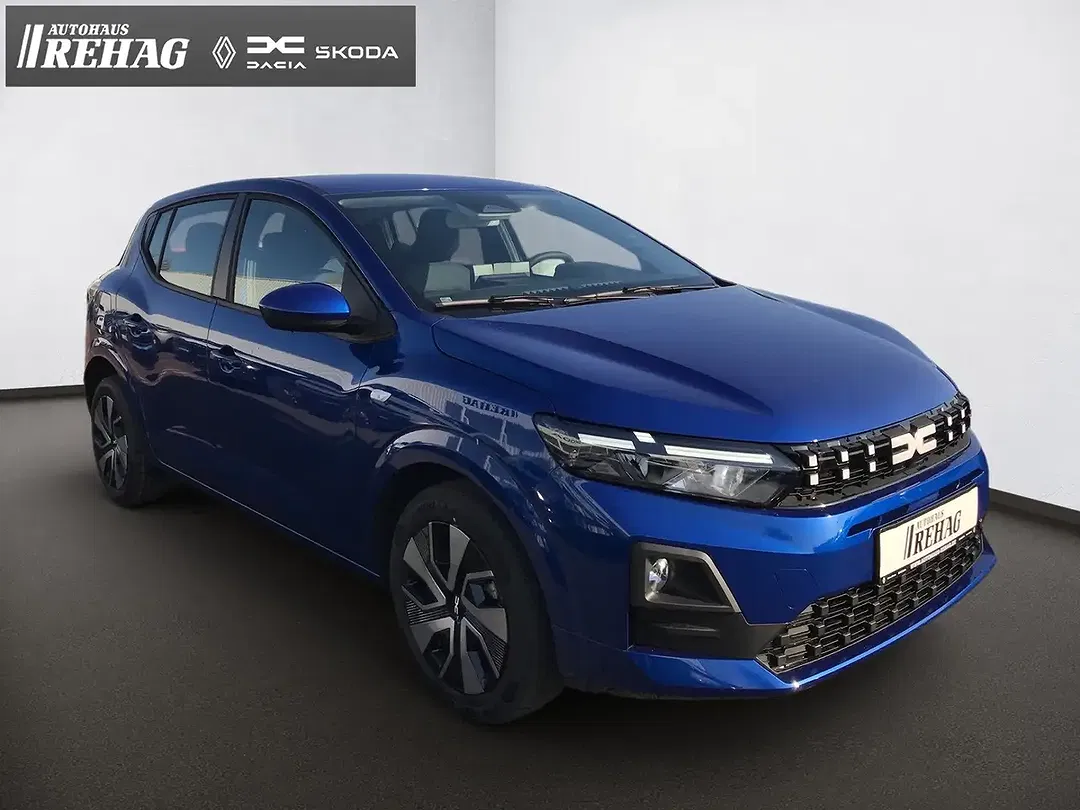 Dacia Sandero - Thumbnail 14