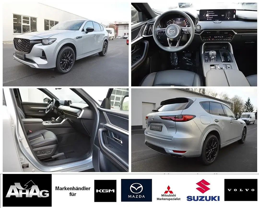 Mazda CX-60 - Afbeelding 1