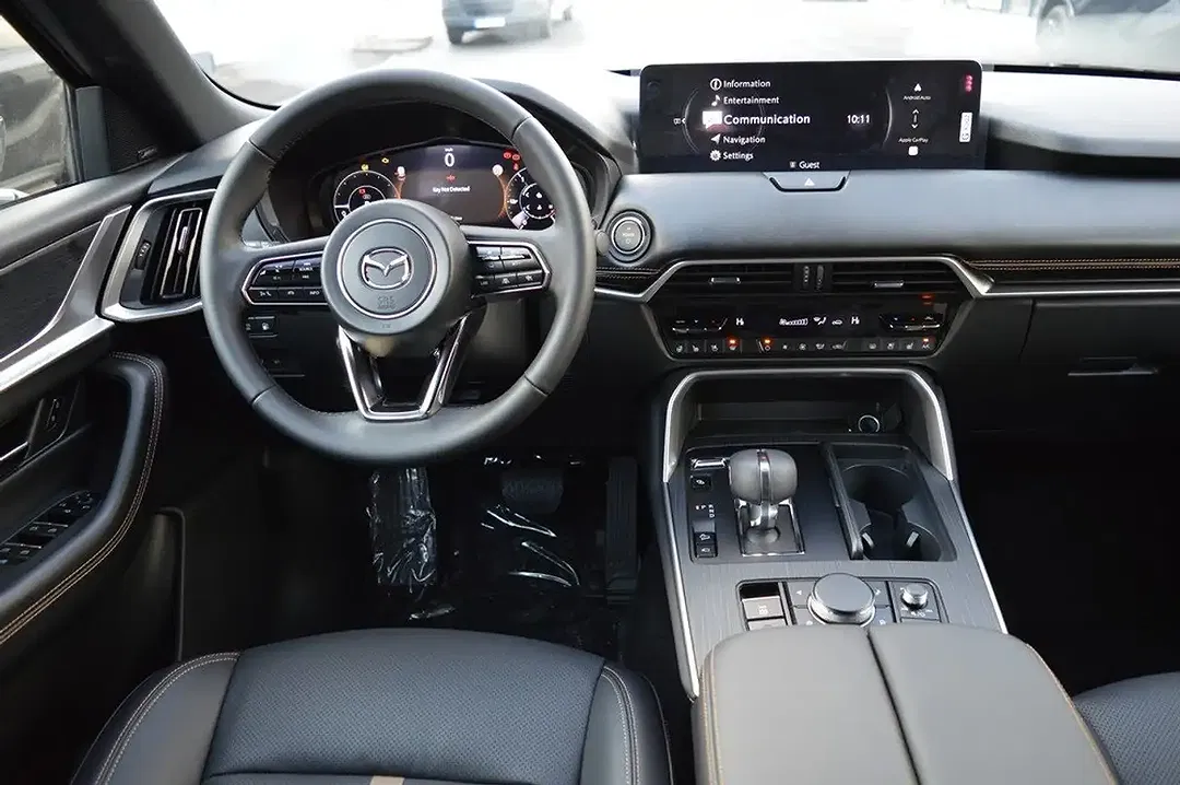 Mazda CX-60 - Thumbnail 10