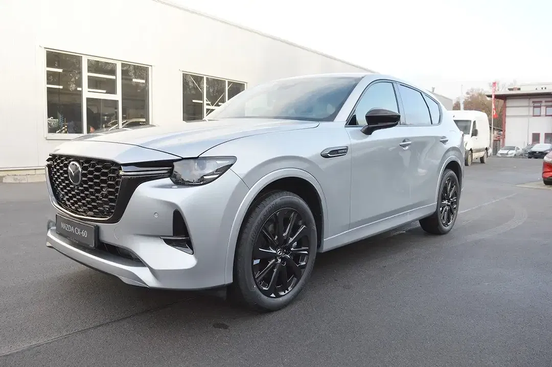 Mazda CX-60 - Thumbnail 2