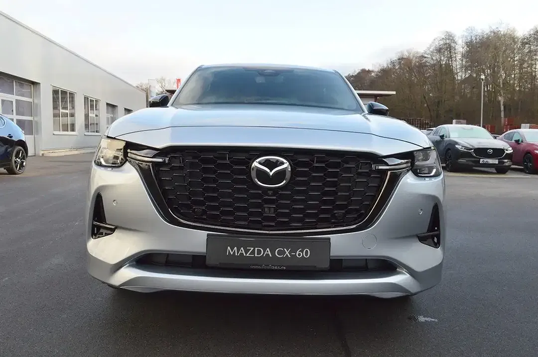 Mazda CX-60 - Thumbnail 3