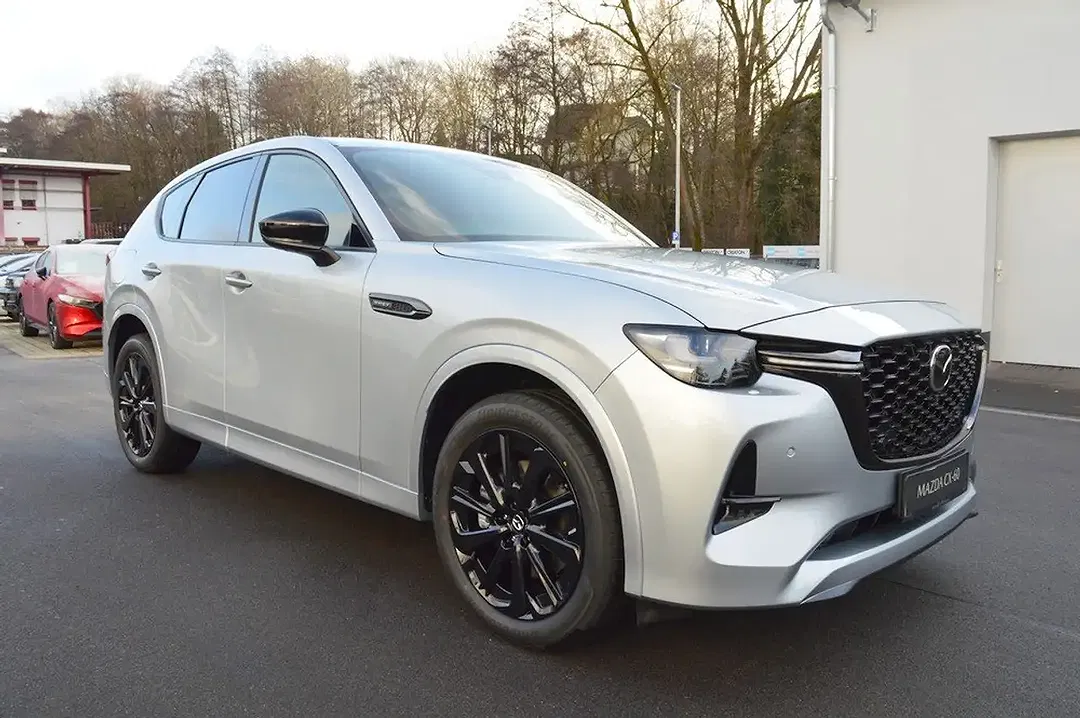 Mazda CX-60 - Thumbnail 4